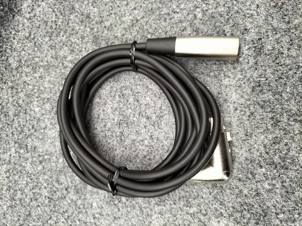 RODE Condenser Microphone PODMIC Used