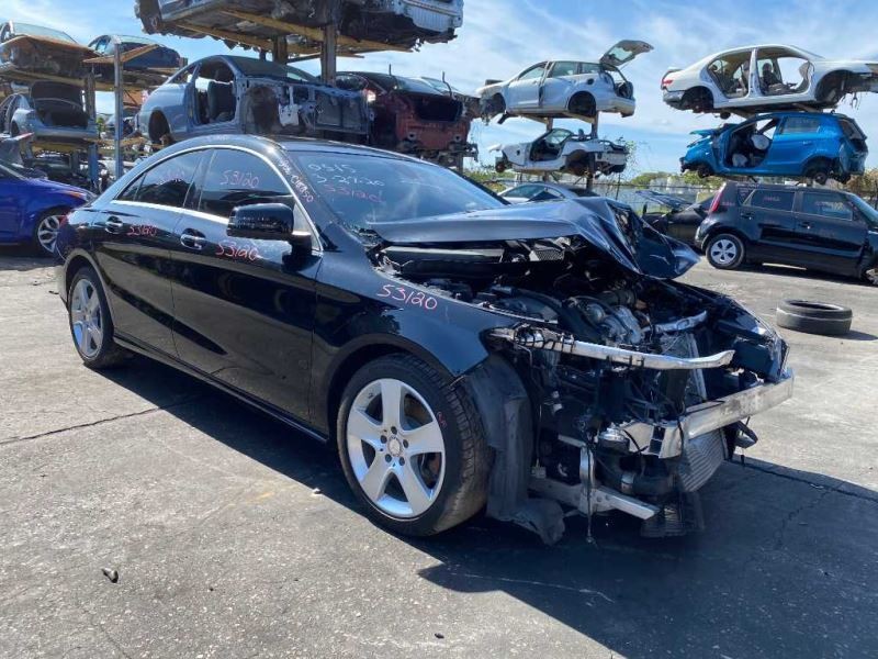 CLA250 2016 Fuse Box Cabin 1328875