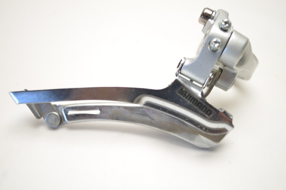SHIMANO BICYCLE BOTTOM PULL DOUBLE RING FRONT DERAILLEUR 31.8 MM CLAMP FD-2300