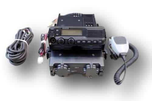 Kenwood TK5710H TK-5710H (G) V3.0 VHF 110 Watts 136-174Mhz Digital Basic Head