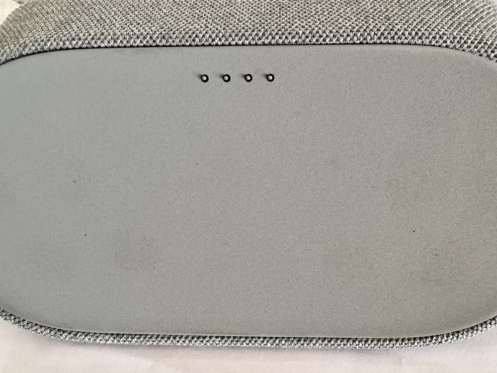 Official Google Pixel Tablet Charging Speaker Dock 2023 Hazel w/ Power Adapter