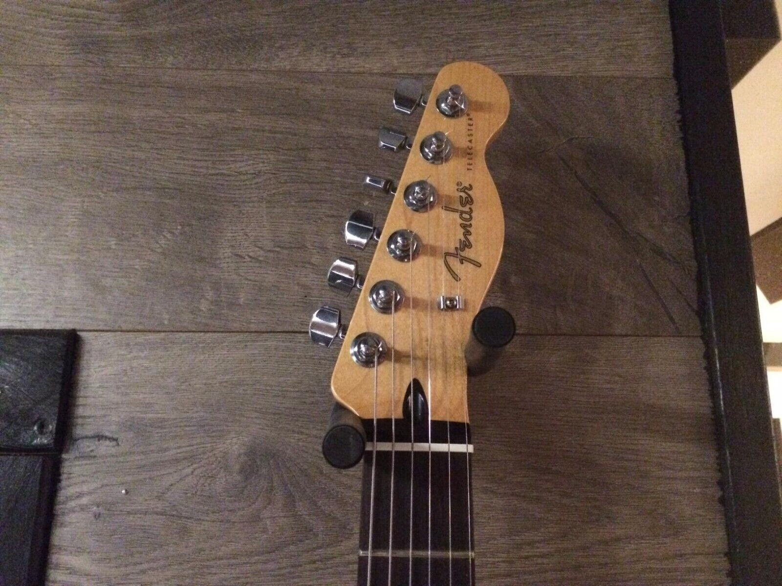 2-PACK Guitar Hanger Hook Holder Wall Mount Display Acoustic Electric.