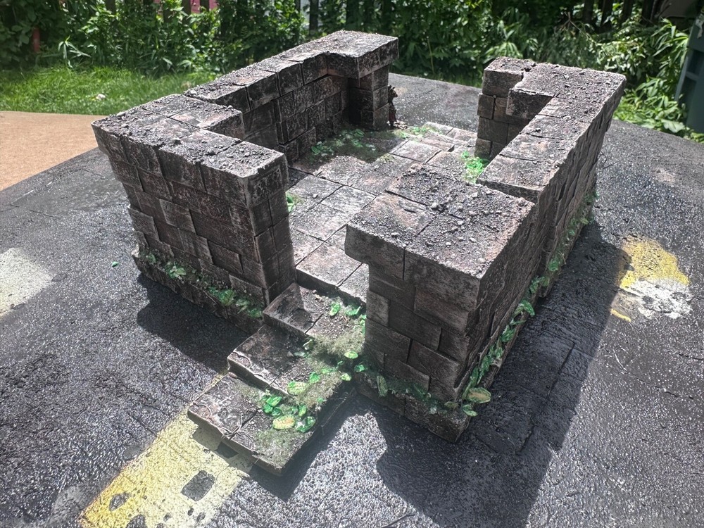 40kwh. The Morvex Spire