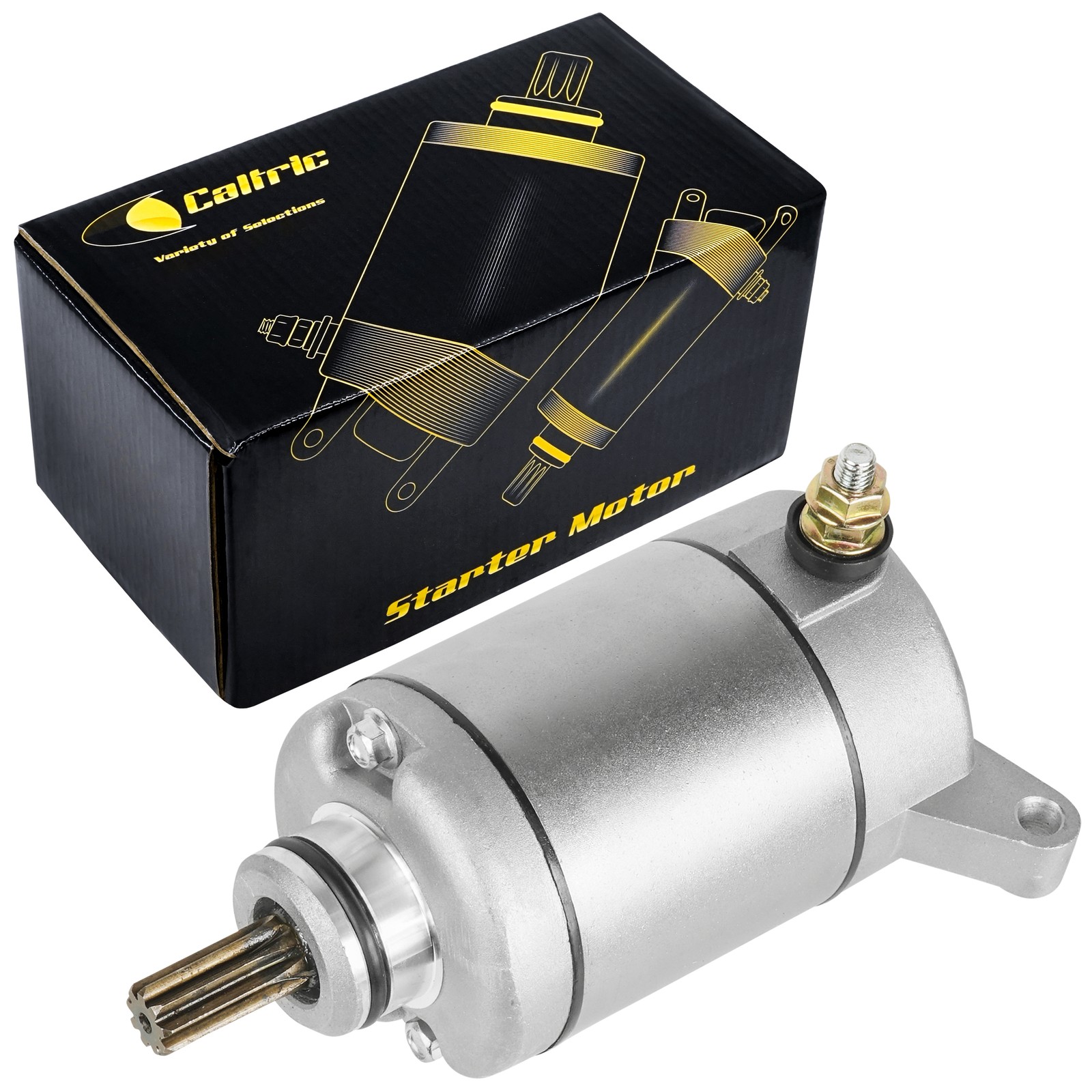 Starter for Yamaha Atv 450 YFZ450  New 2004-2013 5Tg-81800-00-00