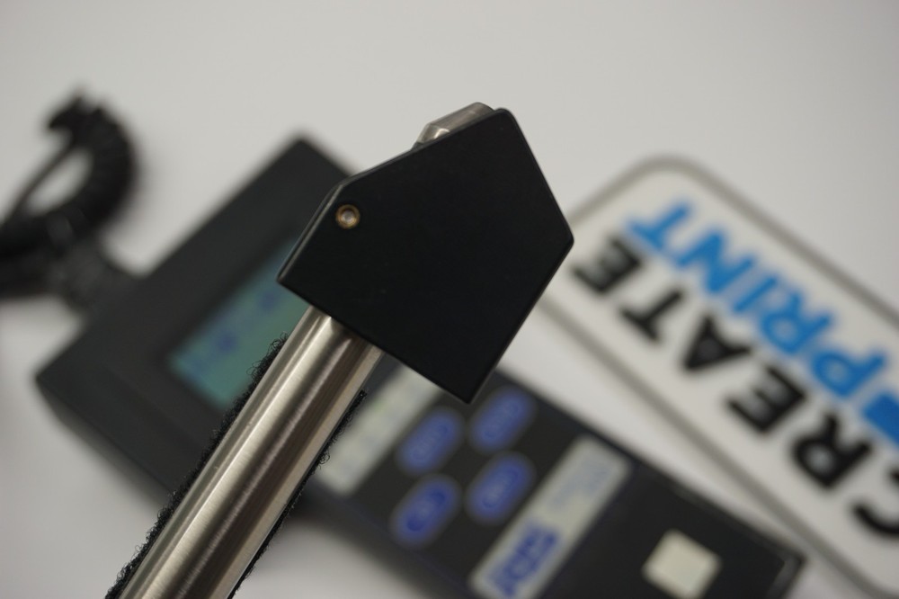 RJS Inspector 3000 Portable Barcode Verifier, 32 Character LCD