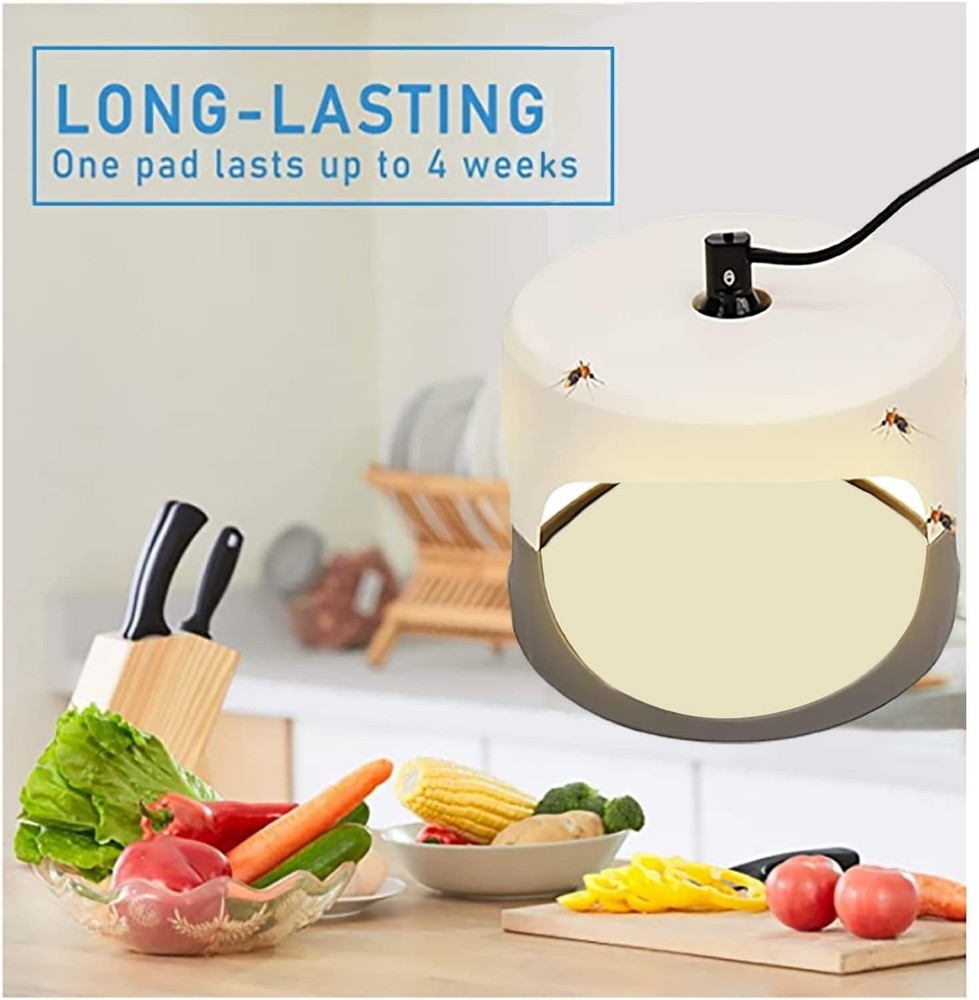 Flea Trap Refill Discs 7.1 Inch Replacement Glue Boards for Most Models Flea Tra