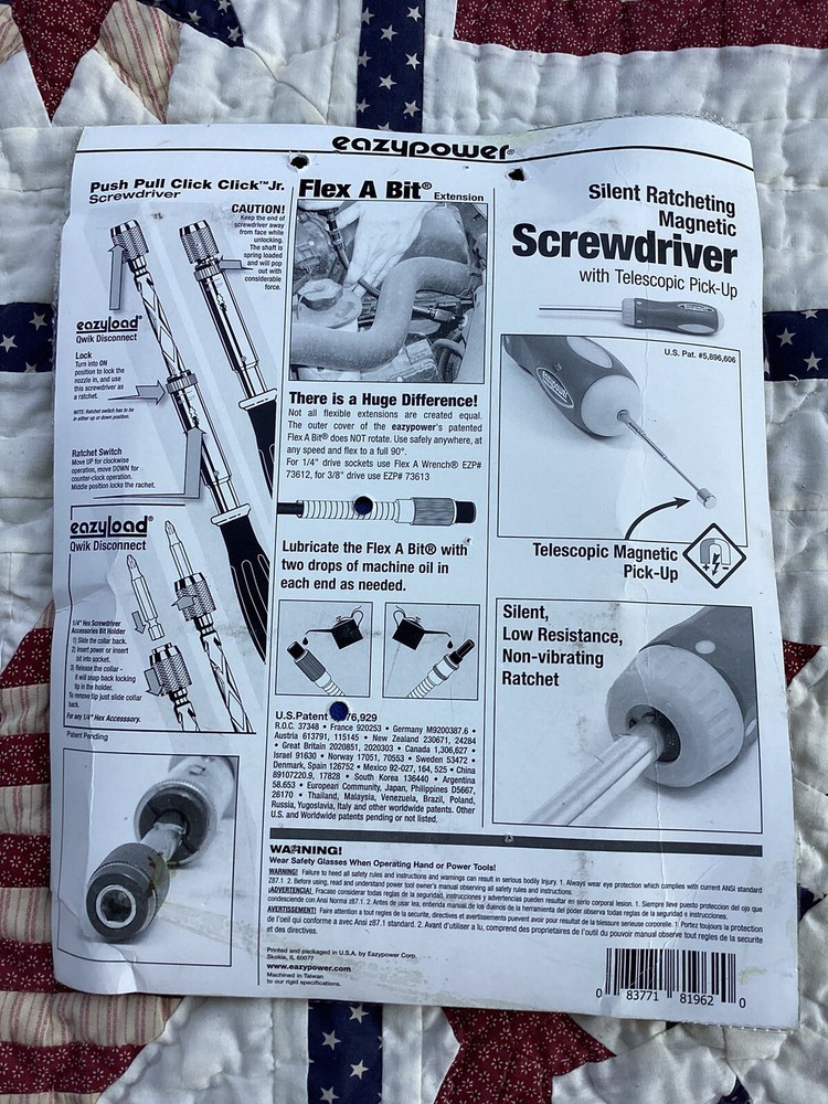 Piece Security & Non Security Tips