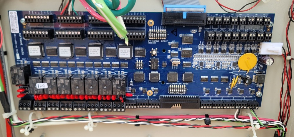 Ccure Software house iSTAR PRO STAR efficient power supply