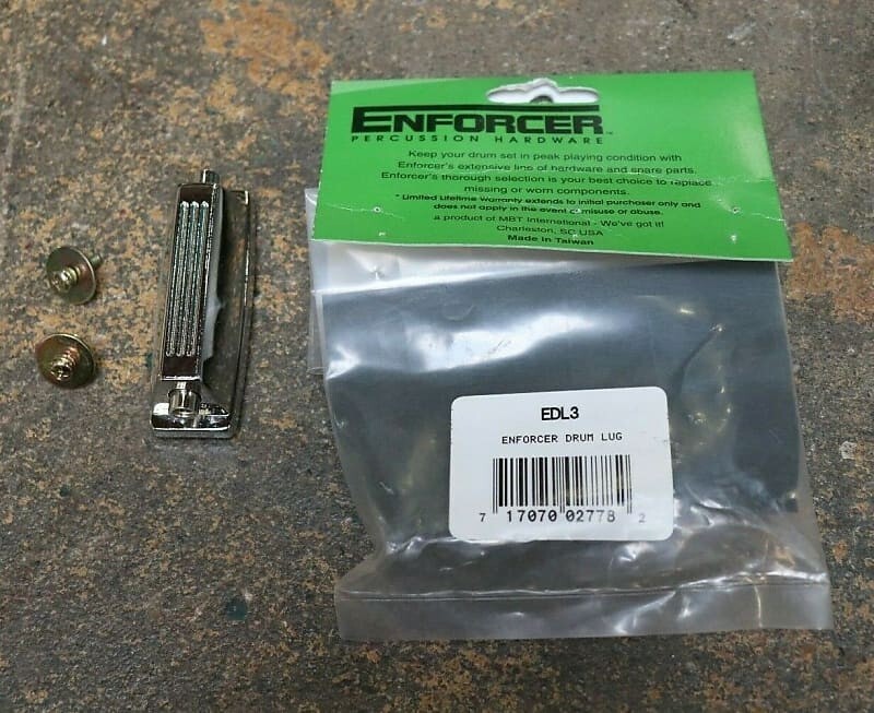 Enforcer Percussion Hardware EDL3 Drum Lug