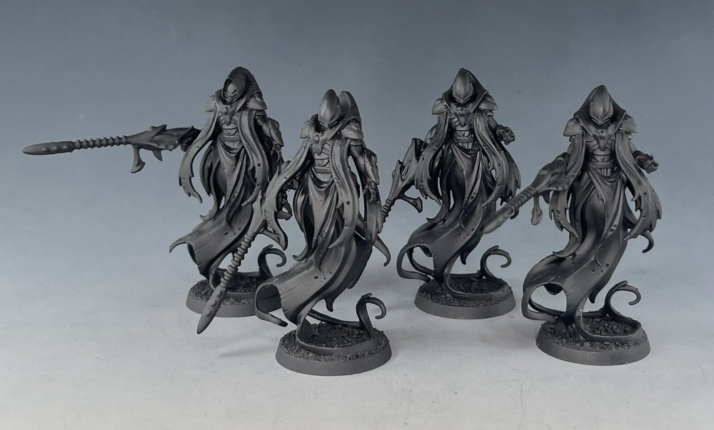 Spectral Hunters - 28mm Resin