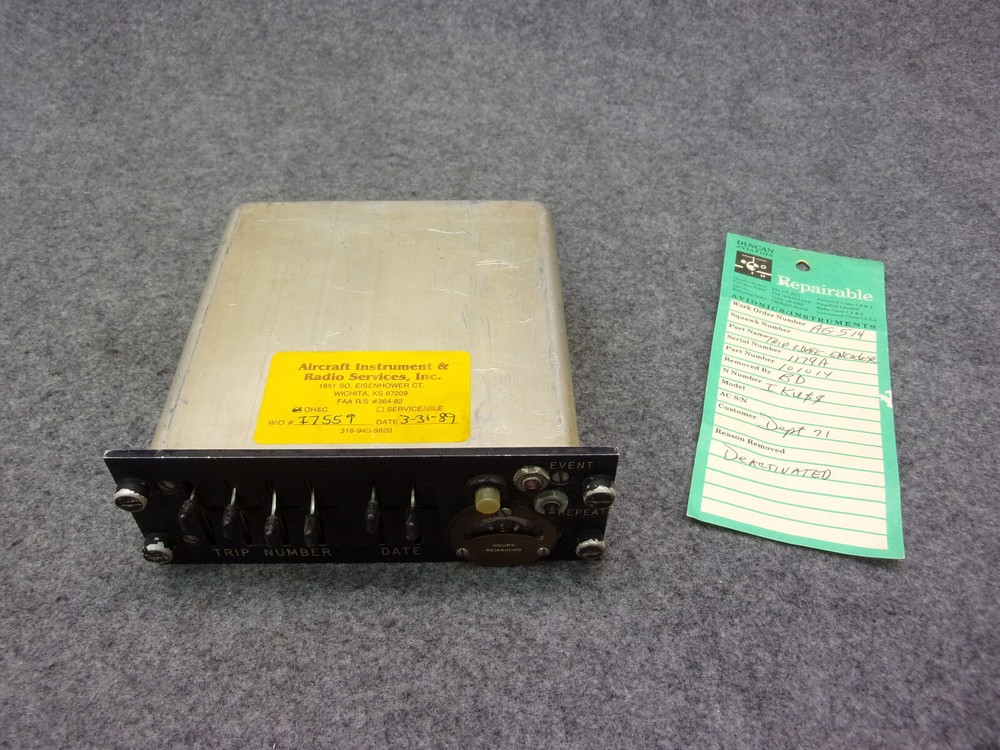 Sunstrand Trip & Date Encoder P/N 101014