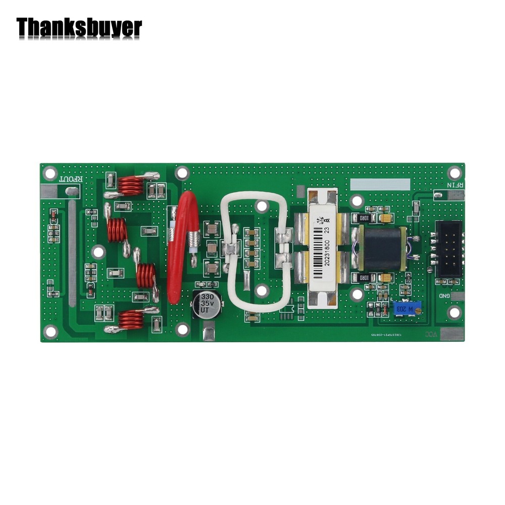 Assembled 150W 85Mhz-108Mhz FM Transmitter RF Power Amp Board for Ham Radio
