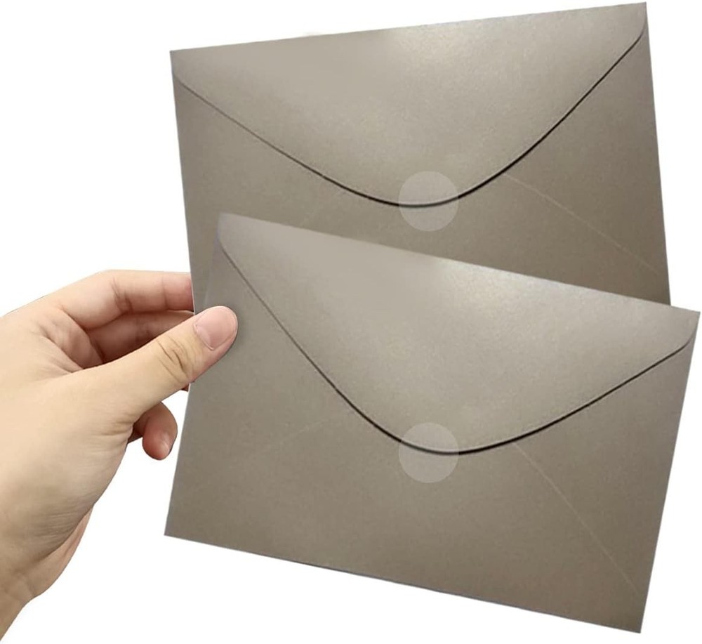 1000 Pcs Per Roll Clear Package Seals Stickers Envelope small,