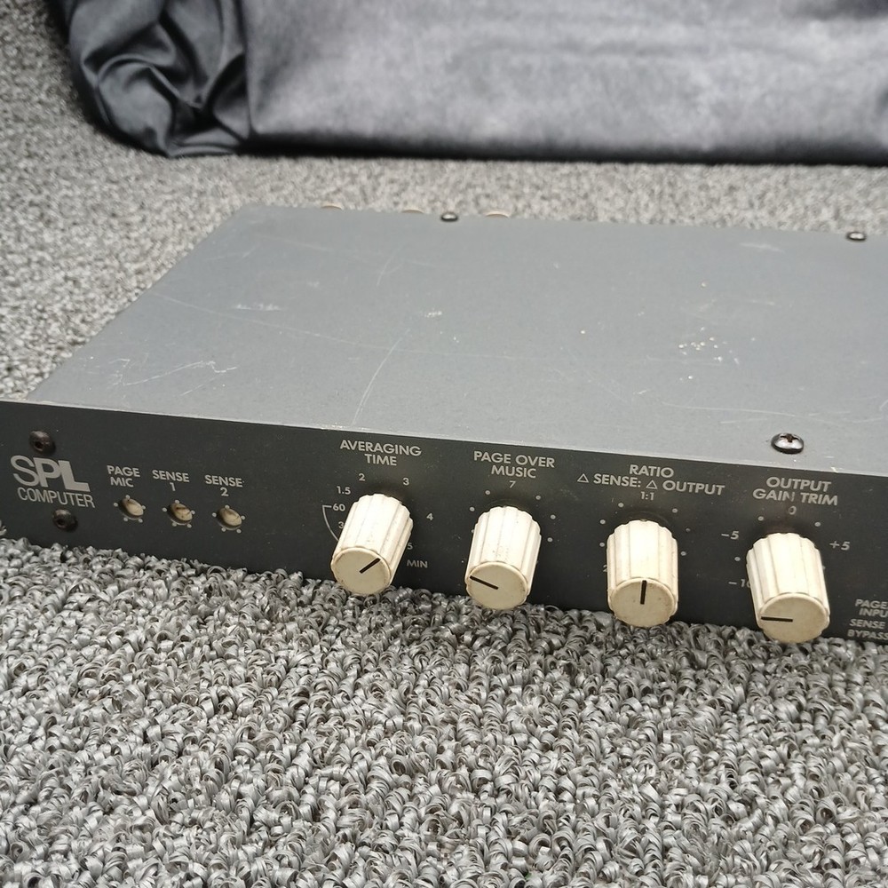 Symetrix 571 SPL Ambient Noise Sensing Automatic Level Controller