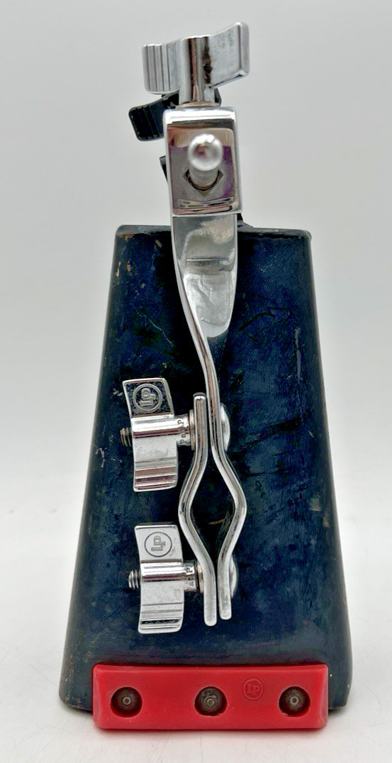 LATIN PERCUSSION LP LP008 RIDGE RIDER, SALSA, NEED MORE COWBELLS & LP BRACKET