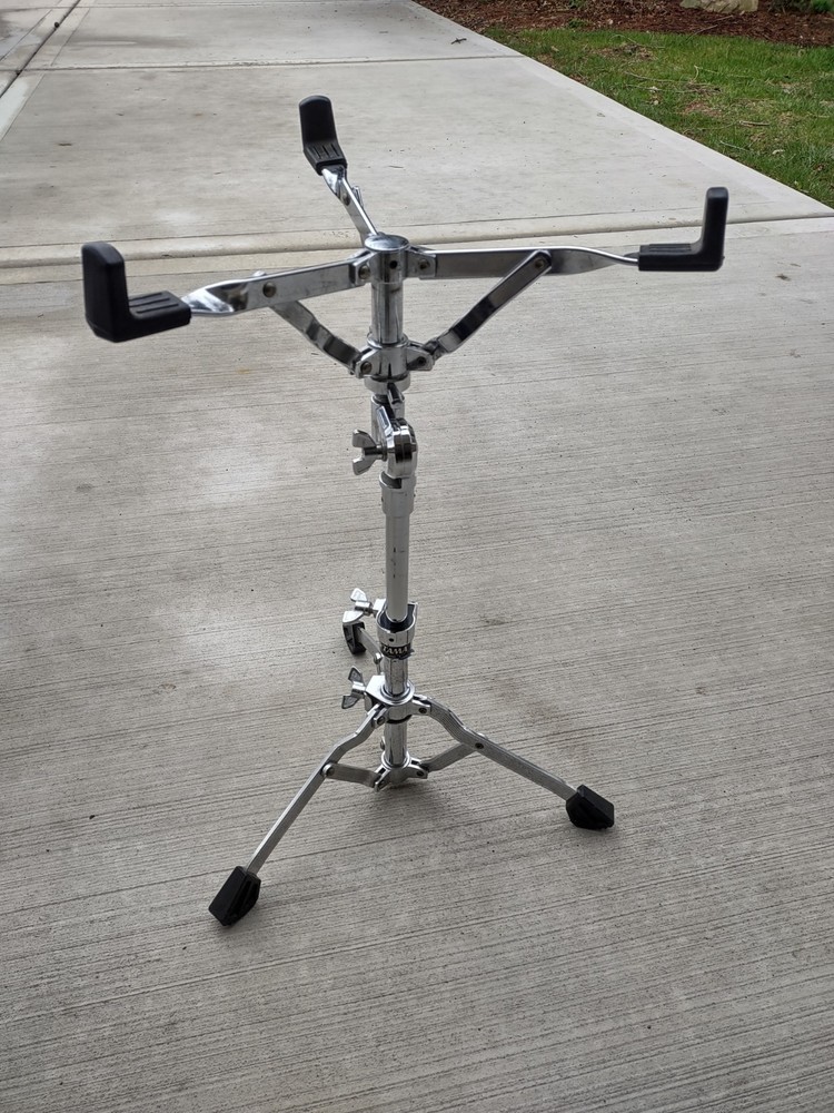 ••• Nice TAMA Single Braced Snare Drum Stand •••