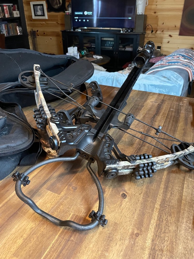 center point crossbow plus accesseries