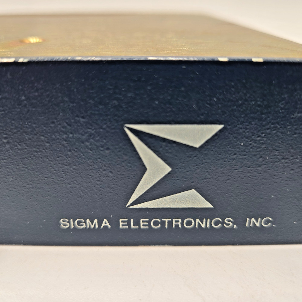 Sigma Electronics VSS-120A 12x1 Video Stereo Audio Switcher