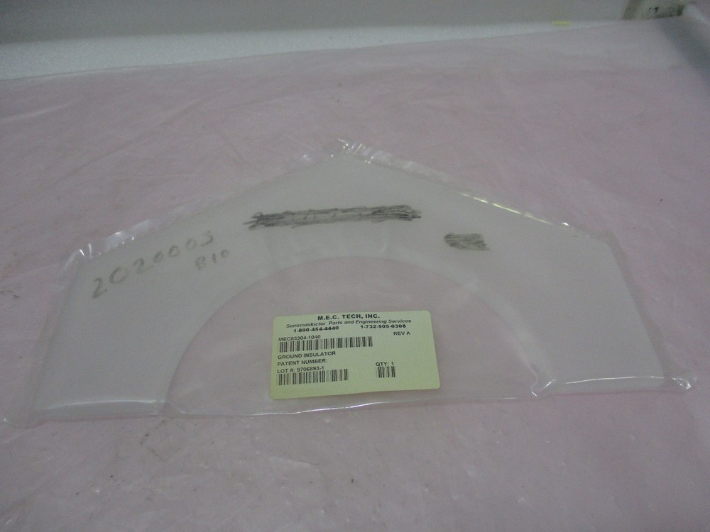 M.E.C. Tech MEC83304-1040 Ground Insulator, 420562