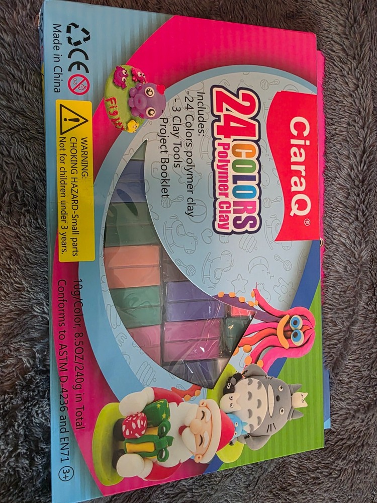 Polymer Clay