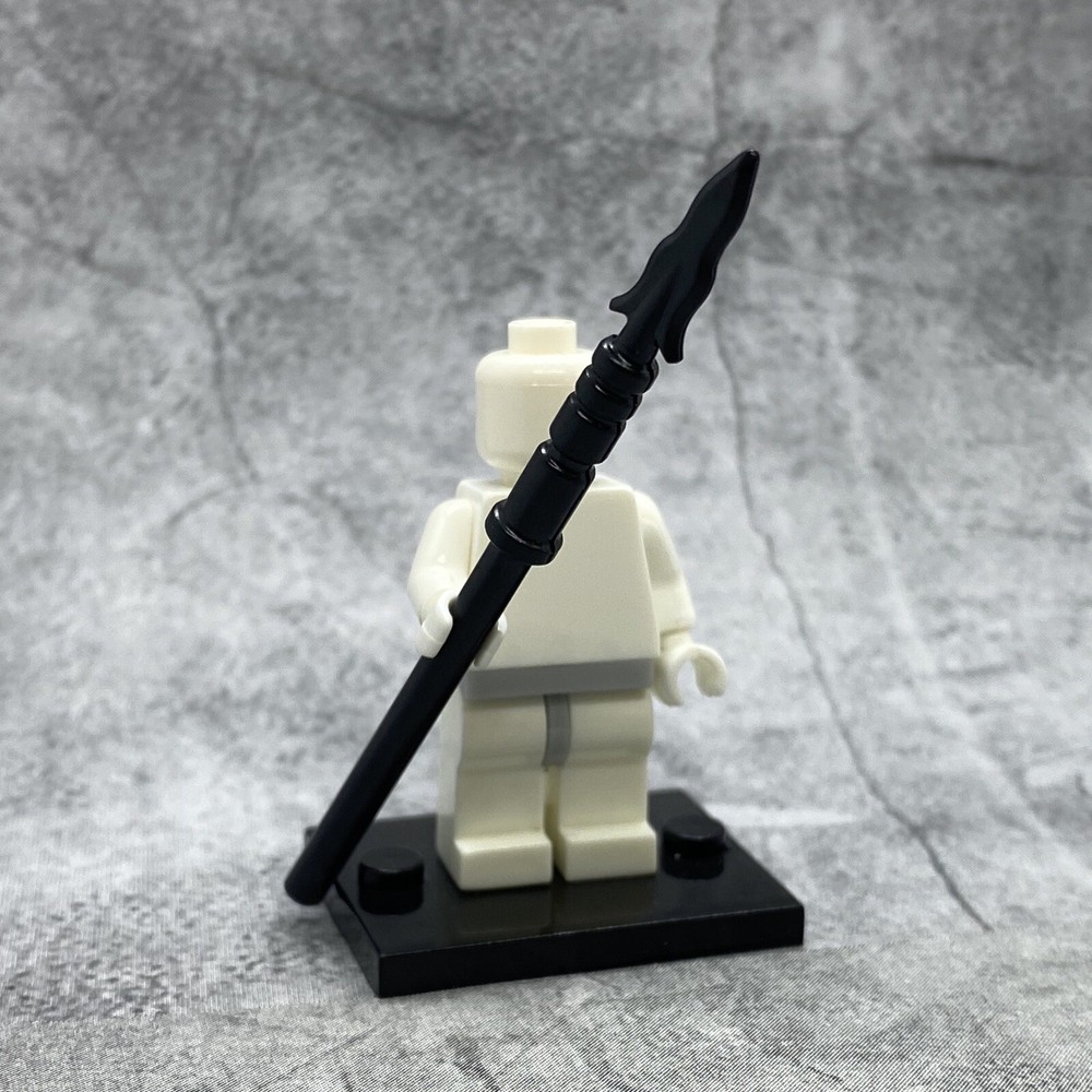 5pack Spear Blocks Weapons Accessories for Minifigures B80930
