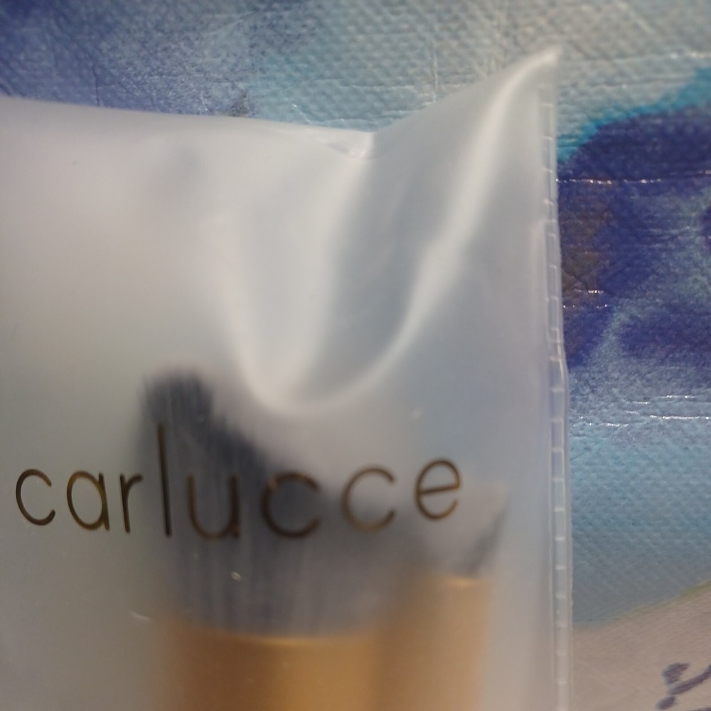 Carlucce Makeup Brush Bundle. Sealed duo.