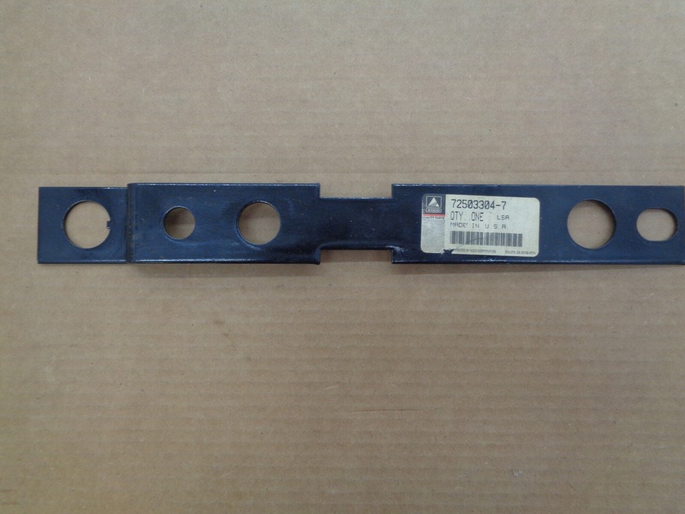 AGCO PLATE - 72503304-7 - BOX11