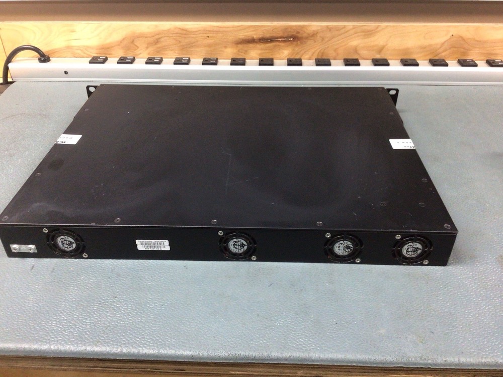 Network Security Platform M-1250 Untested AS IS - McAfee security appliance