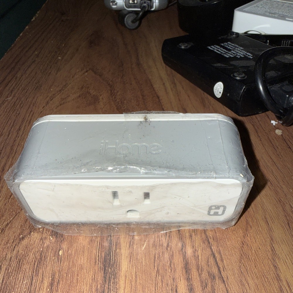 iHome Control Smart Plug Model ISP6X