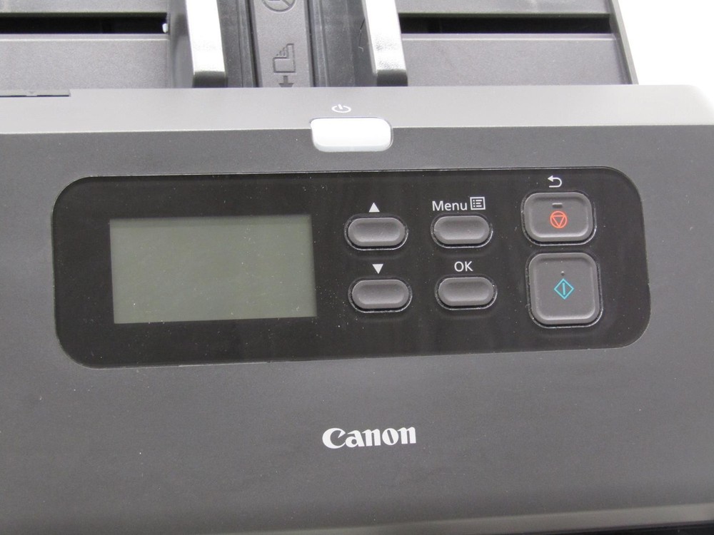Canon imageFORMULA DR-M260 Color Document Scanner | 600dpi | Automatic Feed