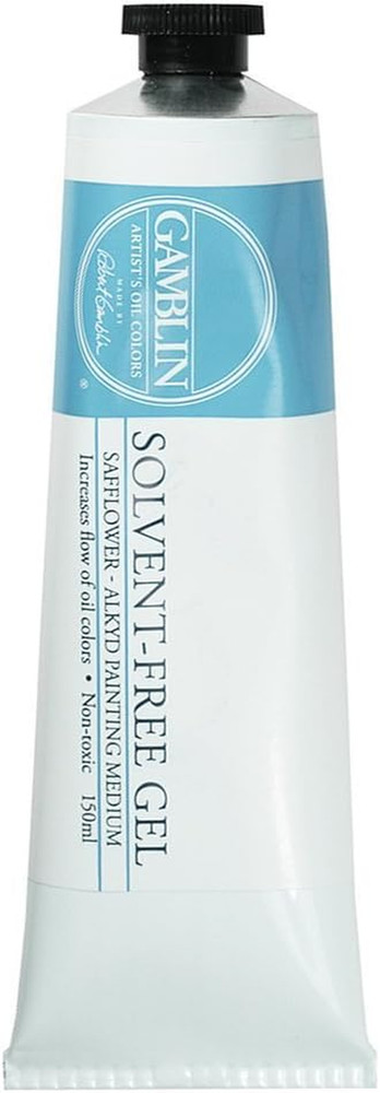 Solvent Free Gel Medium Oil 150Ml
