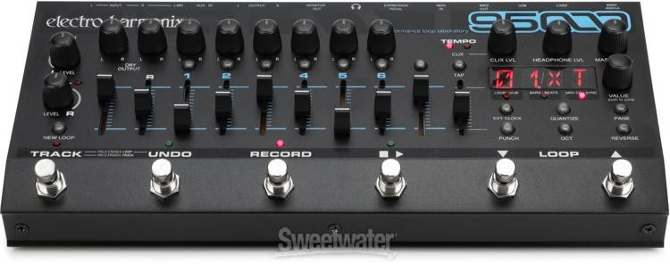 Electro-Harmonix 95000 Performance Loop Laboratory 6-track Looper