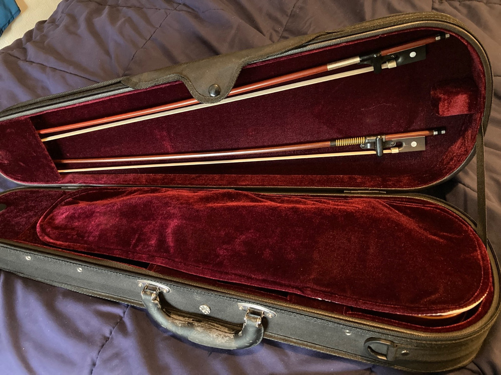 3/4 Klaus Mueller Etude