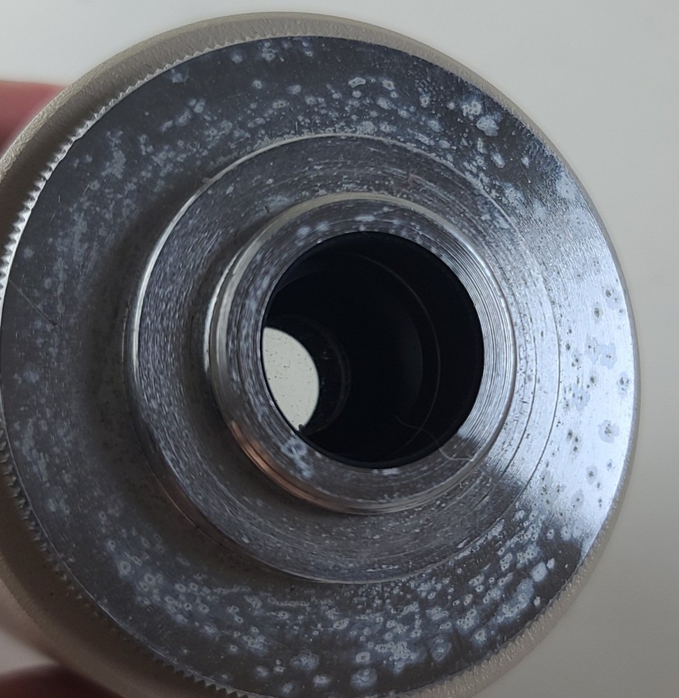 Olympus MTV-3 Microscope C-Mount Camera Adapter