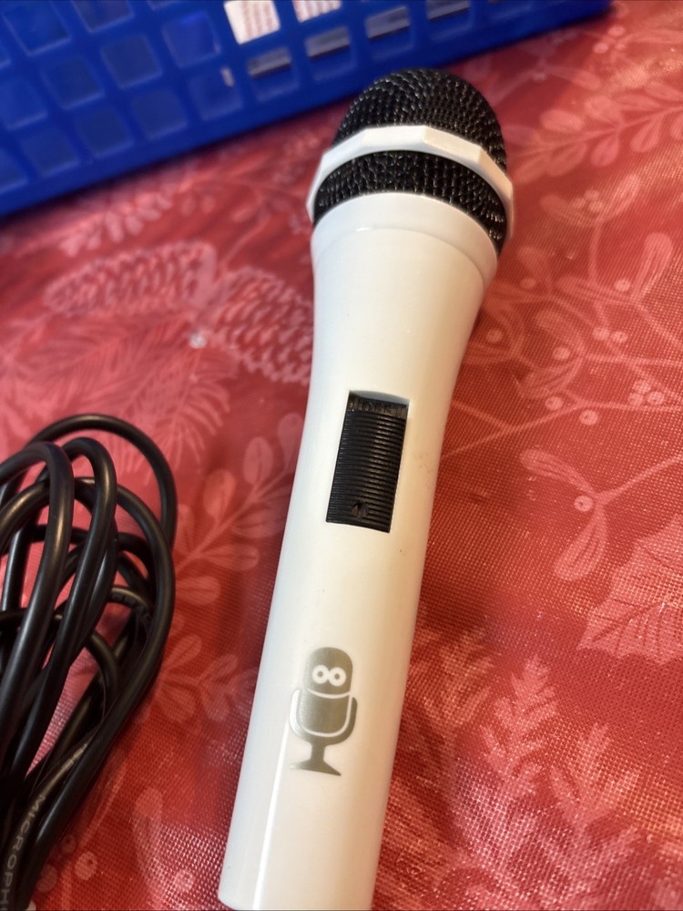 The Singing Machine Karaoke Microphone