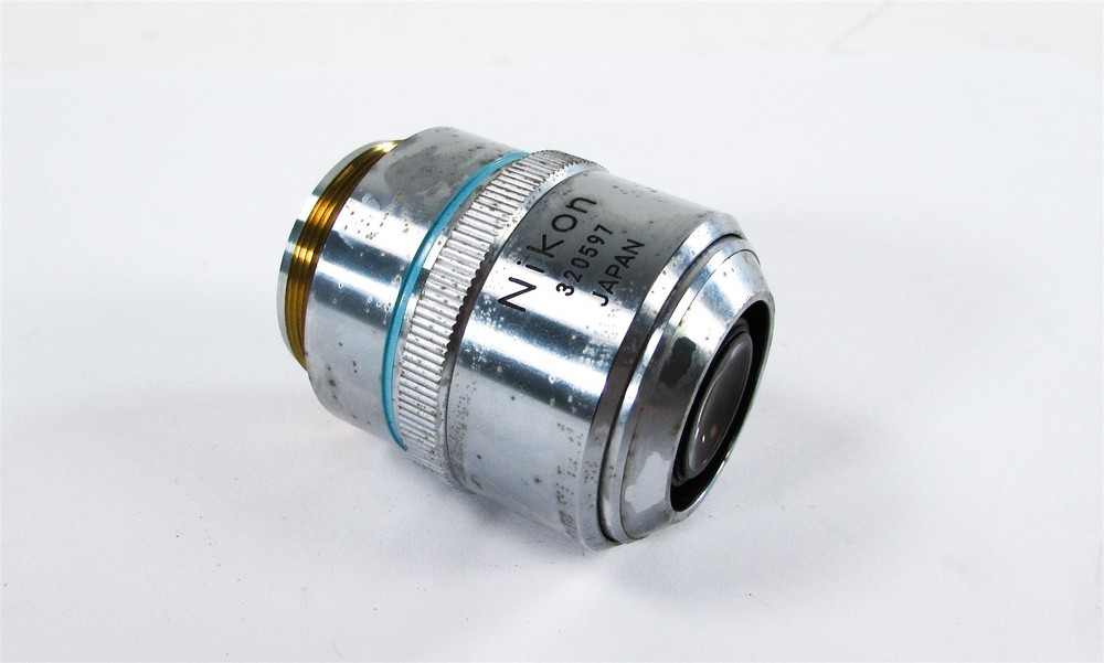 USED Nikon BD Plan 40 Microscope Objective - 0.5 ELWD 210/0