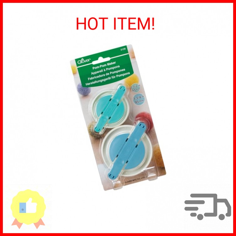 Pom-Pom Maker Large
