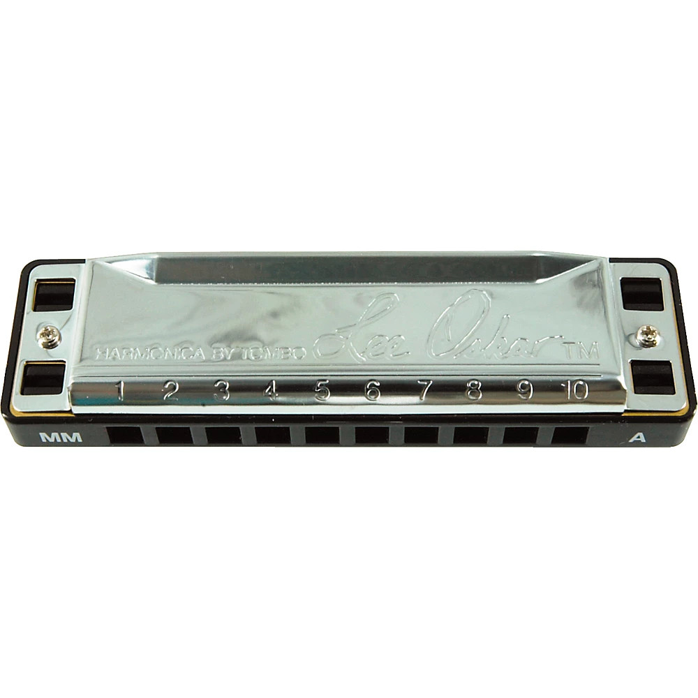 Lee Oskar Melody Maker Harmonica  A