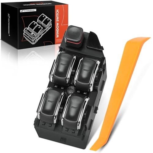 Master Power Window Switch Compatible with Cadillac DeVille 1997 1998 1999,