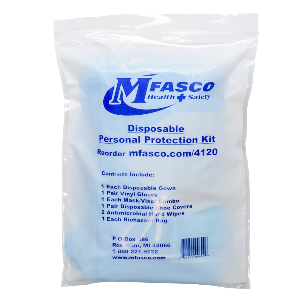 Personal Protection Equipment Kit MFA