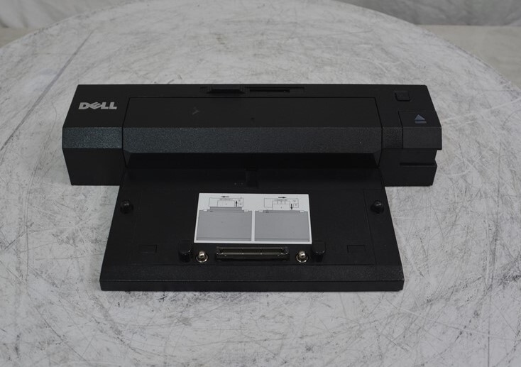 Dell K09A 30F5J A02 Laptop Docking Stations SEE NOTES