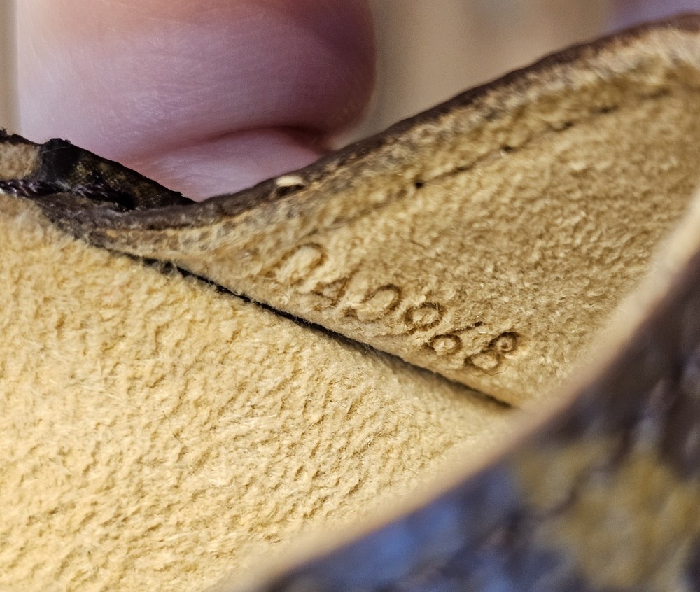 Louis Vuitton Monogram Pen Holder