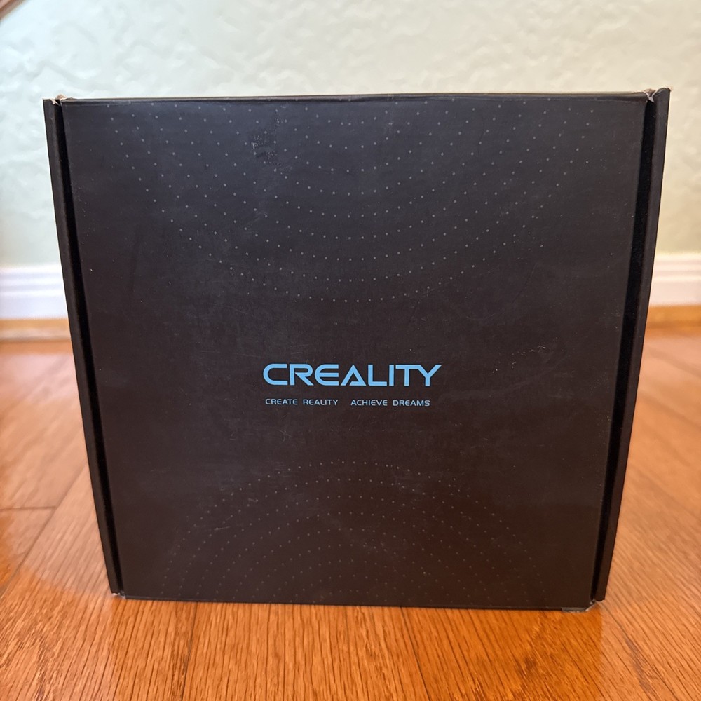 Creality Adjustable Focus Blue-vlolet Laser Kit NEW OPEN BOX