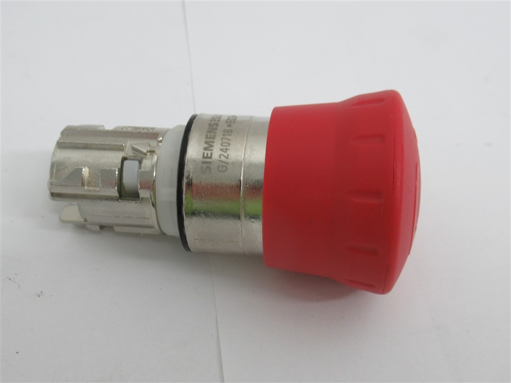 Siemens 3SU, Emergency Stop Push Button