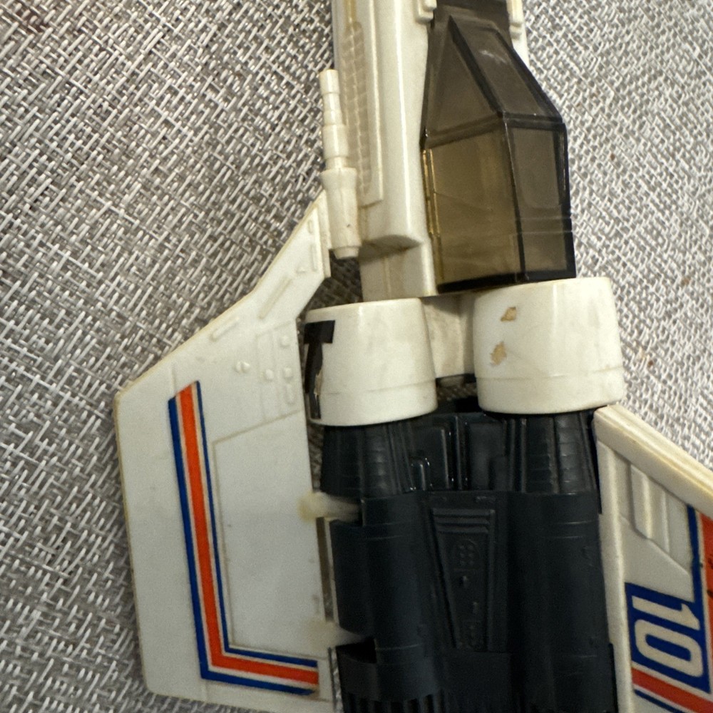 VINTAGE 1978 BATTLESTAR GALACTICA COLONIAL VIPER