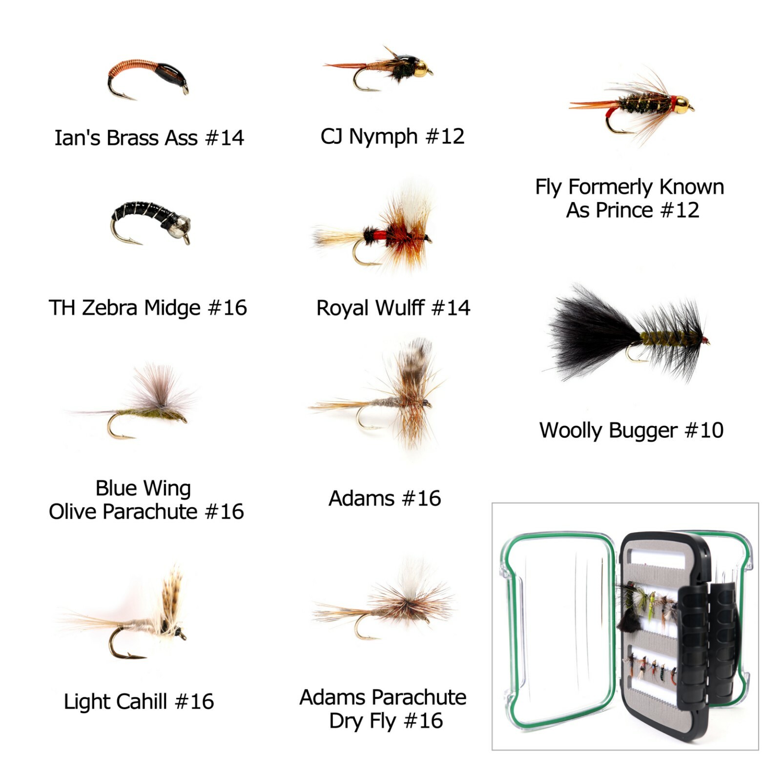 Maxcatch Premier Fly Fishing Rod Reel Combo Complete 9' Fishing Outfit Kits