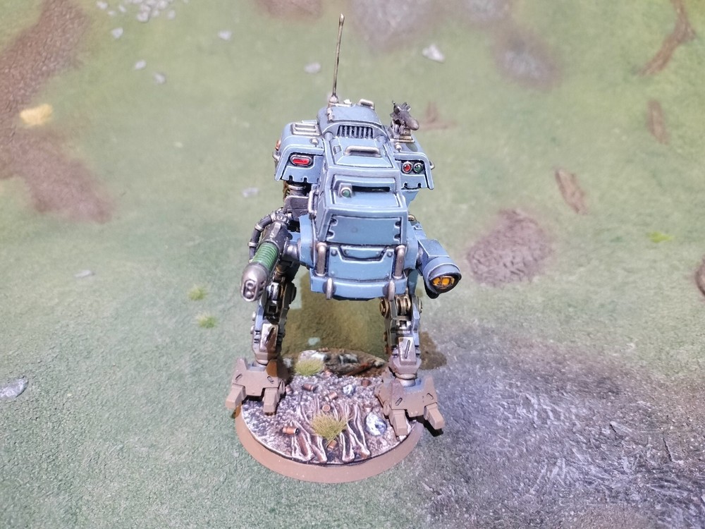 GrimGuard Walker Mk1