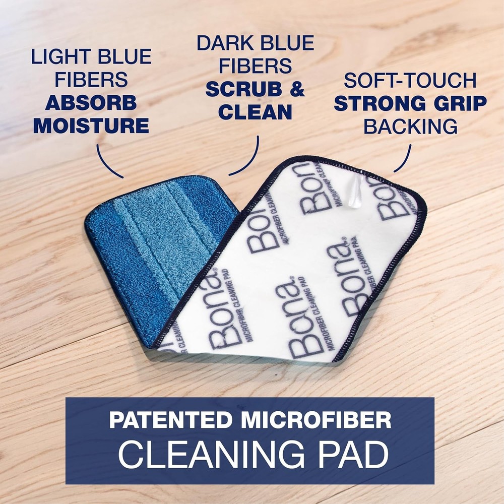 Premium Motion Multi-Surface Floor Spray Mop - Includes Multi-Surface Floor
