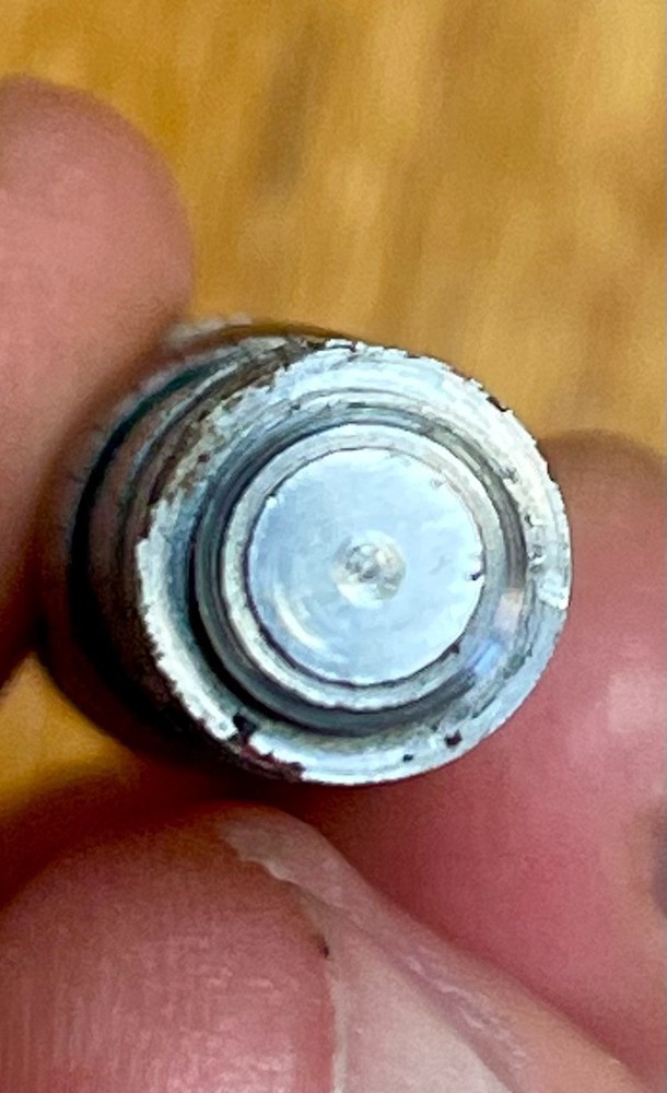 Starrett Inside Micrometer Head