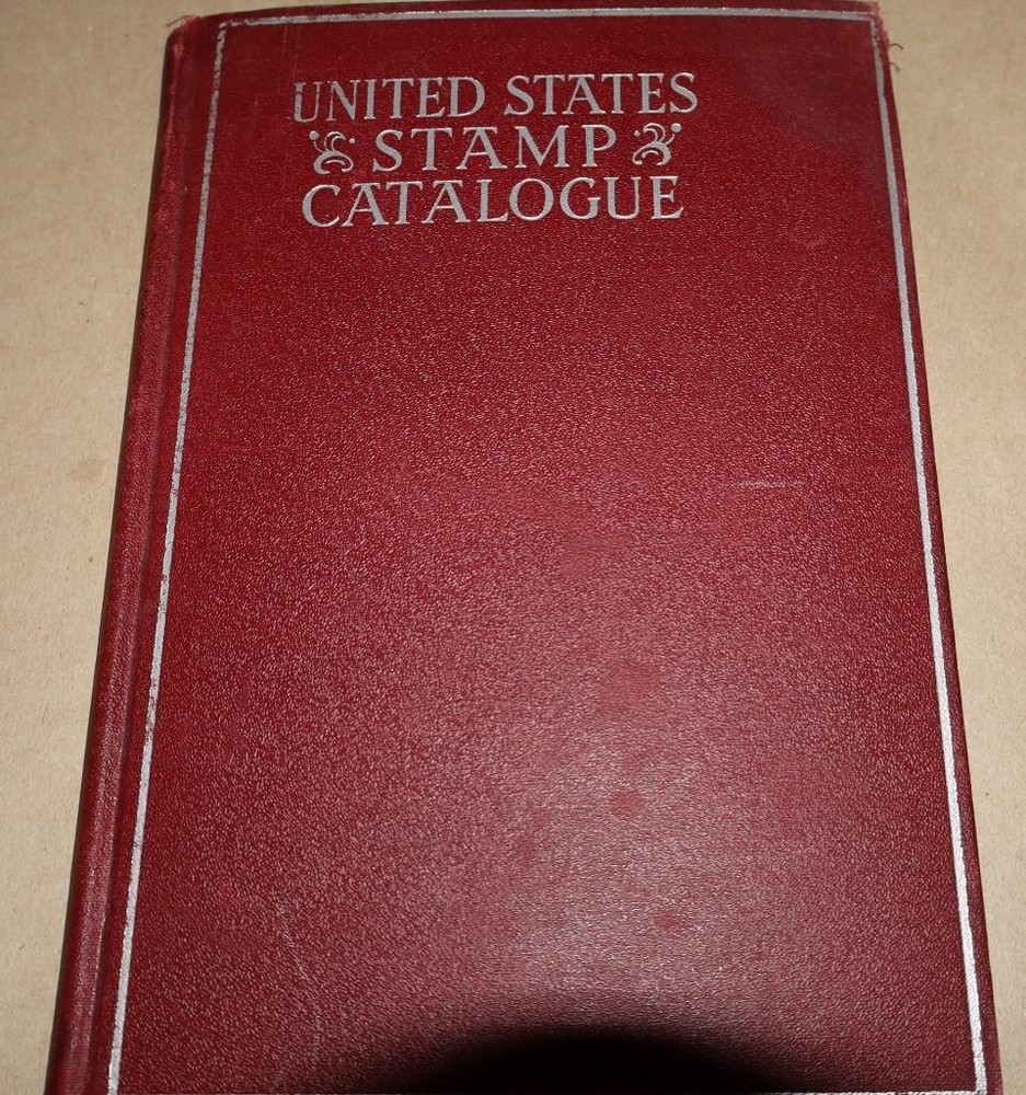 UNITED STATES 1935 SCOTTS SPECIALIZED CATALOG